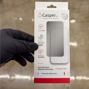 iphone 15/16 Premium Privacy Screen Protector